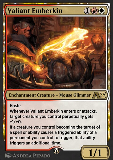 Valiant Emberkin